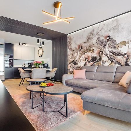 קולובז'ג Apartament Lux Japonski Zuraw - Perlowa Przystan Holiday City מראה חיצוני תמונה