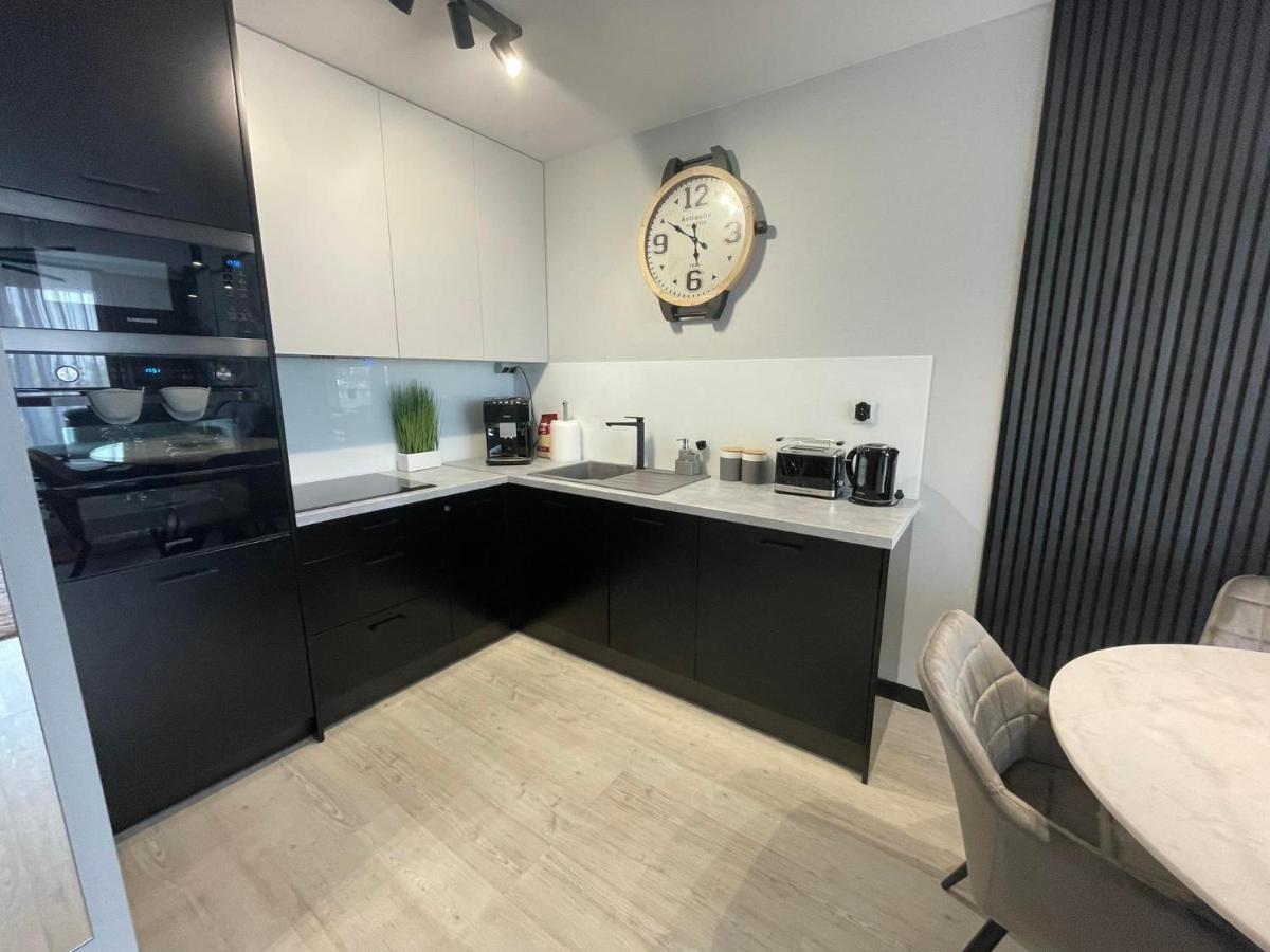 קולובז'ג Apartament Lux Japonski Zuraw - Perlowa Przystan Holiday City מראה חיצוני תמונה