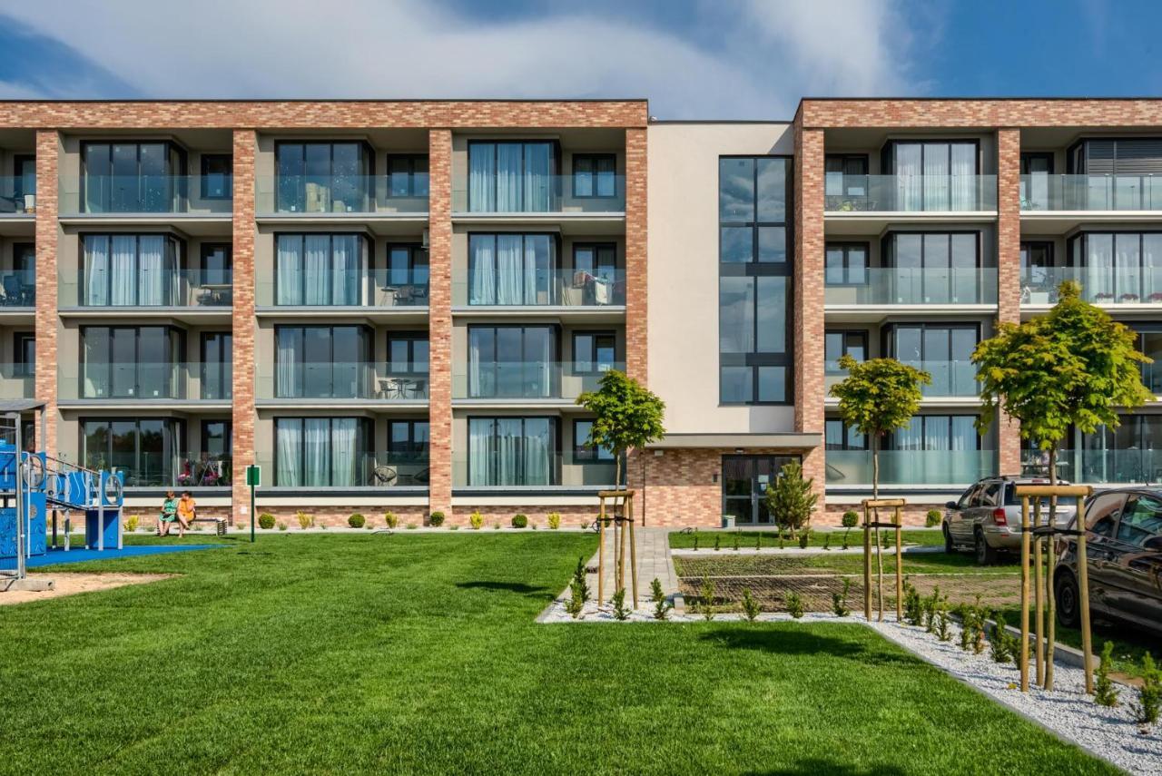 קולובז'ג Apartament Lux Japonski Zuraw - Perlowa Przystan Holiday City מראה חיצוני תמונה