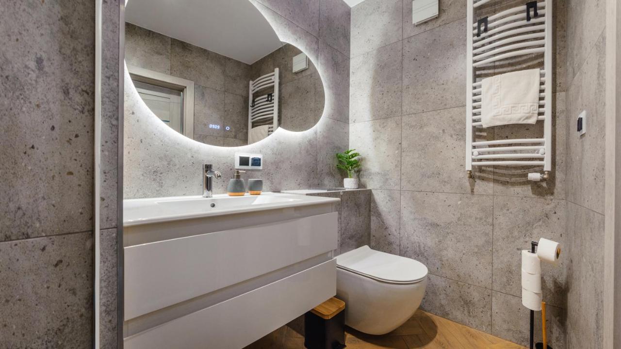 קולובז'ג Apartament Lux Japonski Zuraw - Perlowa Przystan Holiday City מראה חיצוני תמונה