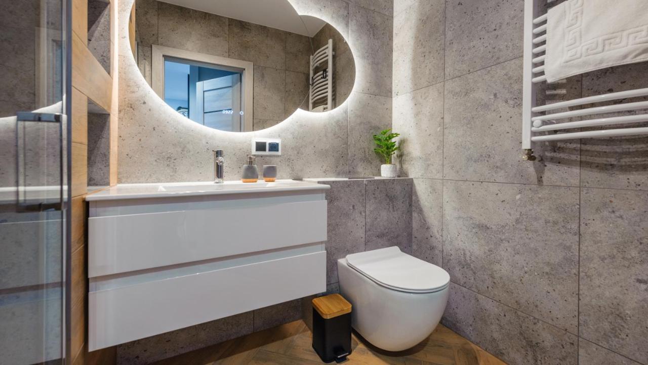 קולובז'ג Apartament Lux Japonski Zuraw - Perlowa Przystan Holiday City מראה חיצוני תמונה