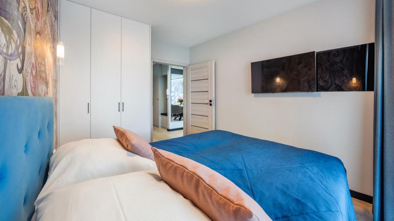 קולובז'ג Apartament Lux Japonski Zuraw - Perlowa Przystan Holiday City מראה חיצוני תמונה