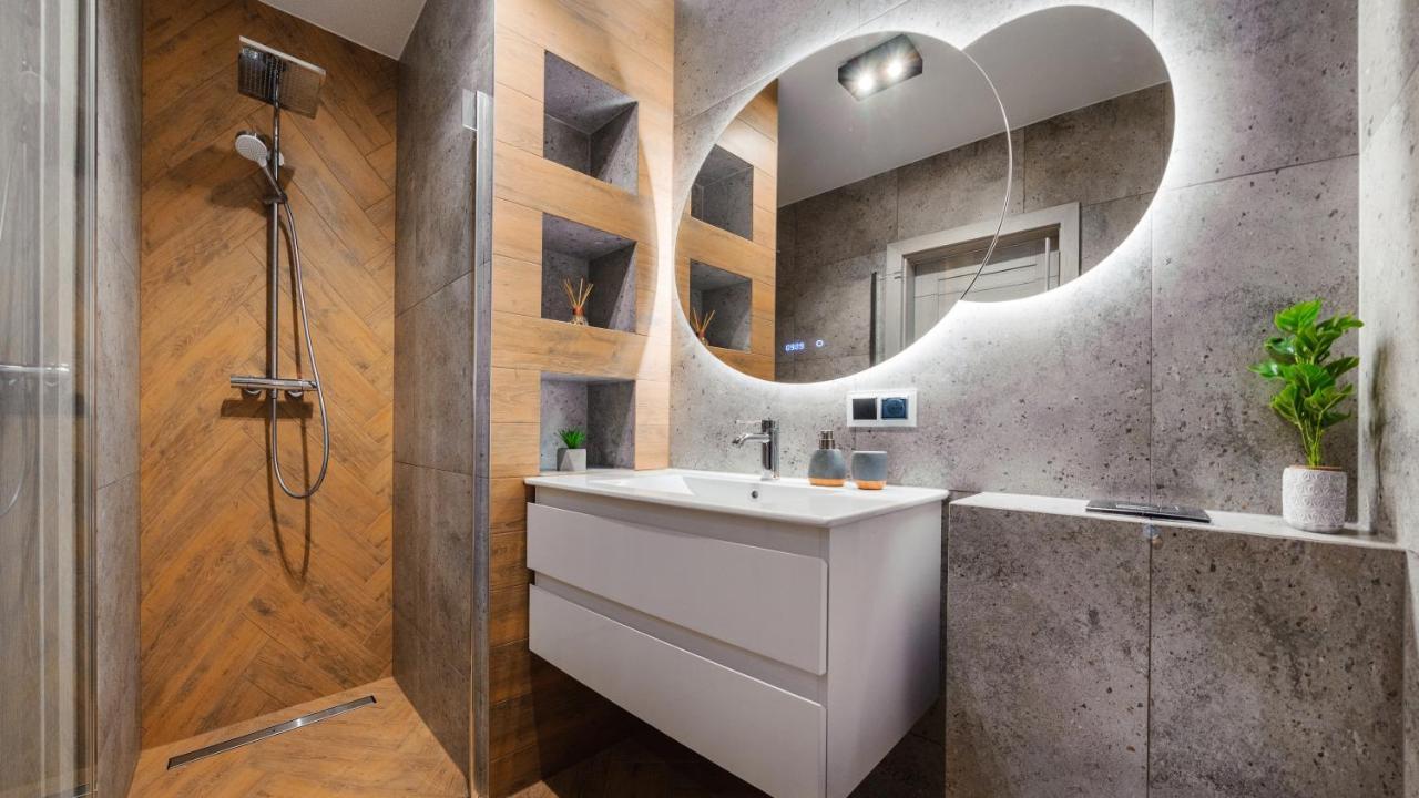 קולובז'ג Apartament Lux Japonski Zuraw - Perlowa Przystan Holiday City מראה חיצוני תמונה