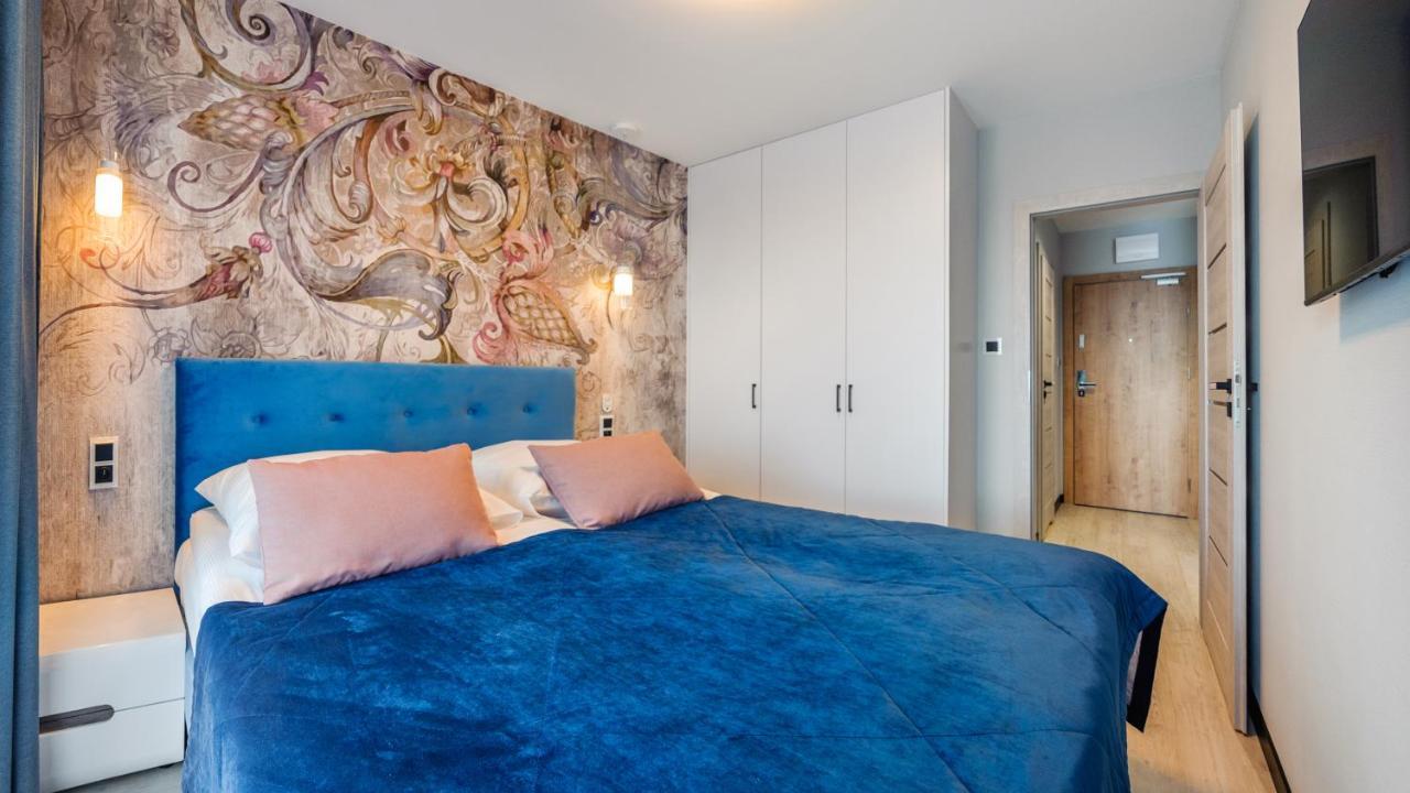 קולובז'ג Apartament Lux Japonski Zuraw - Perlowa Przystan Holiday City מראה חיצוני תמונה
