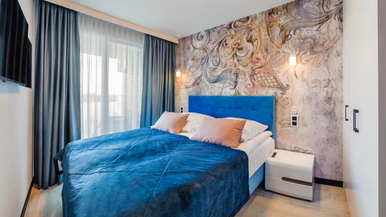 קולובז'ג Apartament Lux Japonski Zuraw - Perlowa Przystan Holiday City מראה חיצוני תמונה