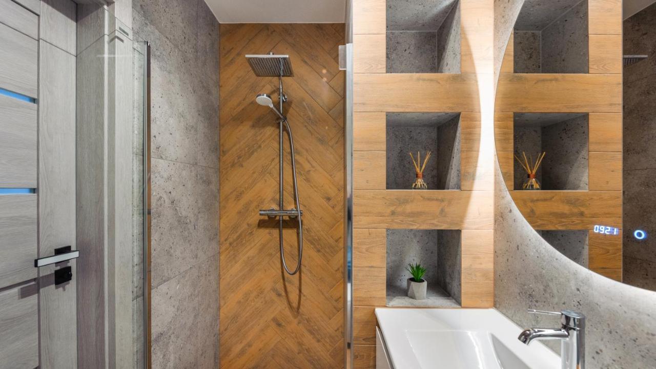 קולובז'ג Apartament Lux Japonski Zuraw - Perlowa Przystan Holiday City מראה חיצוני תמונה
