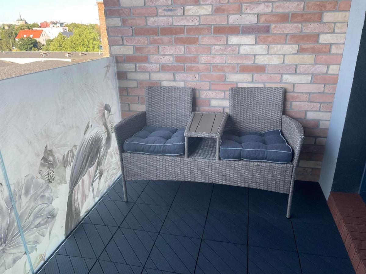 קולובז'ג Apartament Lux Japonski Zuraw - Perlowa Przystan Holiday City מראה חיצוני תמונה